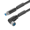 Circular Cable Assemblies - 281-2455270500-ND - DigiKey