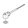 Sensor Cable Assemblies - 2171-KMEB-3-24-2.5-LED-ND - DigiKey
