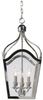 Foyer/Hall Lanterns-Glass w/Frame - 335668 - Light Center (The)