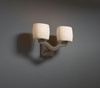 POR-8975-30-WFAL-DBRZ Bathroom Fixtures-Two Lights - 750117 - Capital Lighting, Inc.