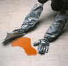 SSG/7 - North Silver Shield Gloves, Small, pack of 10 pair -- GO-86358-00