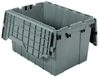 Akro-Mils Attached Lid Containers (ALC) - 49086 - U.S. Plastic Corporation