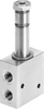 Pneumatic valve - VOFD-L50T-M32-MN-N14-10-R1-F10 - Festo Corporation