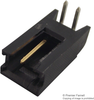 Connector, Header, 2Pos, 1Row, 2.54Mm; Connector Systems Amp - Te Connectivity - 28AC8344 - Newark, An Avnet Company