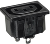 Power Entry, Rcpt, 10A, 250Vac, Qc; Iec Connector Type Multicomp Pro - 13AC7926 - Newark, An Avnet Company