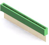 Card Edge Conn, Single, 45Pos, Wire Wrap; Card Edge Connector Type Edac - 64AJ5093 - Newark, An Avnet Company