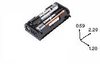 AA-Cell Holder -- BC2AASF - Image