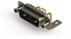 Combo D-Sub Conn, R/a Plug, Da-7W2, Th; Product Range Edac - 53AJ0546 - Newark, An Avnet Company