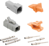 Kit, Plug & Rcpt Conn/wedgelock/contact; No. Of Contacts Amphenol Sine/tuchel - 26Y6784 - Newark, An Avnet Company
