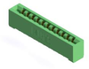 Card Edge Conn, Single Side, 11Pos, Th; Card Edge Connector Type Edac - 86AH7079 - Newark, An Avnet Company