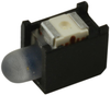 Led, Yellow, 5.7Mcd, 587Nm; Led Color Dialight - 75R0561 - Newark, An Avnet Company