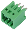 Terminal Block, Header, 3Pos, Th; Gender Imo Precision Controls - 57AC4713 - Newark, An Avnet Company