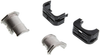 Rectangular Power Backshell, 180Deg; Product Range Te Connectivity - 74AH3263 - Newark, An Avnet Company