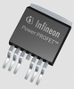 Power - Smart power switches - High-side switches - Power PROFET™ + 12/24/48V | Automotive smart high-side switch - BTS50015-1TAD -- BTS50015-1TAD