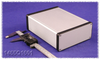 Small Enclosures - Extruded Enclosures - 1455Q1601 - Hammond Manufacturing Company Inc.