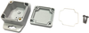 Enclosure, Pc, 52Mm X 50Mm X 35Mm, Gry Rohs Compliant Multicomp Pro - 33AK8936 - Newark, An Avnet Company