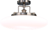 BEACON  SEMI FLUSH - 4208 - Hudson Valley Lighting