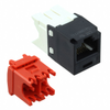 Modular/Ethernet Connector (RJ45, RJ11) Jacks - 298-12537-ND - DigiKey