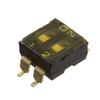 DIP Switches - 39-A6S-2102-PHTR-ND - DigiKey