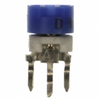 Trimmer Potentiometers -- L4G13BK-ND - Image