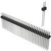 Headers, Male Pins - S2072E-34-ND - DigiKey