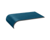 Conveyor Belt Types -- 77 High Friction Green
