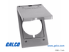 COHC Outlet Box Covers - TP7218 - Galco Industrial Electronics
