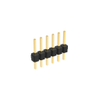 Headers, Male Pins - 664-G800WC302018EU-ND - DigiKey