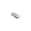 Compression Latch, No Restriction, 1-11 mm  Panel thickness, 45-57 mm  Grip, Zinc Alloy, Chrome Plated, Bright - C5-11-412-3 - Southco