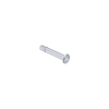 DZUS® Quarter-Turn Stud, Size 4, Hex Recess, Steel Zinc Plate, Bright chromate - D3-314-237-190 - Southco