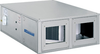 Air Handling Units With Cross-flow Heat Exchangers, Equipped With Two Centrifugal Fans And With A Heat Recovery System -- Mixer