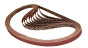 Abrasive Belts, 3/8" x 21" - A-34447-50 - Makita USA, Inc.