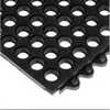572 58x3x3CFRBK - 24/Seven Modular CFR Mat, Open 3 ft x 3 ft -- GO-81853-03