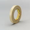 3M Scotch 2308 Tan Masking/Painter's Tape - 57 in Width x 60 yd Length - 17142 - 051115-17142 - R. S. Hughes Company, Inc.