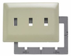 Standard Wall Plate - SWP3-I - Selecta Products