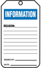 Safety Tags - PVT-1131 - Panduit Corp.