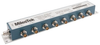 LEAD FREE 8 STUB SUBMIN TRS NON TERMINATED BOX COUPLER - MSX00079 - MilesTek Corporation