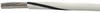 1857/19 WB001 - Alpha Wire MIL-W-16878E/1 PVC Hook-Up/Lead Wire - 18 AWG - 19/30 Stranded Conductor - Tinned Copper - 600V - White/Black - 1000ft - ALP1857/19-WB001 - Lapp Tannehill
