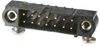 Connector, Header, 14Pos, 2Row, 2Mm; Pitch Spacing Harwin - 56AC6237 - Newark, An Avnet Company