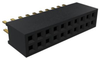 Btb Connector, Rcpt, 40Pos, 2Row, 1.27Mm; Connector Systems Amphenol Communications Solutions - 28AH8774 - Newark, An Avnet Company