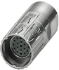 Sensor Conn, M23, Plug, 16+2+Pe, Cable; Product Range Phoenix Contact - 07AH7363 - Newark, An Avnet Company