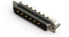 Combo D-Sub Conn, Plug, Dc-13W6, Th; Product Range Edac - 52AJ2763 - Newark, An Avnet Company