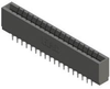 Card Edge Conn, Dual, 36Pos, Press Fit; Card Edge Connector Type Edac - 97AJ4484 - Newark, An Avnet Company