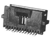 Wire-Board Connector, Header, 80 Position, 0.05In; Connector Systems Amp - Te Connectivity - 52K3698 - Newark, An Avnet Company
