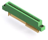 Card Edge Conn, Dual, 56Pos, Th; Card Edge Connector Type Edac - 64AJ7306 - Newark, An Avnet Company