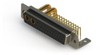 Combo D-Sub Conn, R/a Rcpt, Dd-43W2, Th; Product Range Edac - 55AJ8344 - Newark, An Avnet Company