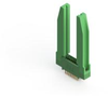 Card Conn, Dual Side, 16Pos, Wire Wrap; Card Edge Connector Type Edac - 67AJ4712 - Newark, An Avnet Company