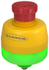 E-Stop Sw, Dpst-Nc, 0.1A, 24Vdc, Grn/red; Contact Configuration Banner Engineering - 83AH3567 - Newark, An Avnet Company