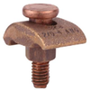 Tower Ground Clamp, Copper, 2/0 Str Wire; Product Range Abb Thomas & Betts - 50B7973 - Newark, An Avnet Company
