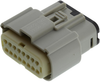 Mx150 Assy 1.5 Rcpt 2X8 Ltgy B/16 Rohs Compliant Molex - 01AH0986 - Newark, An Avnet Company